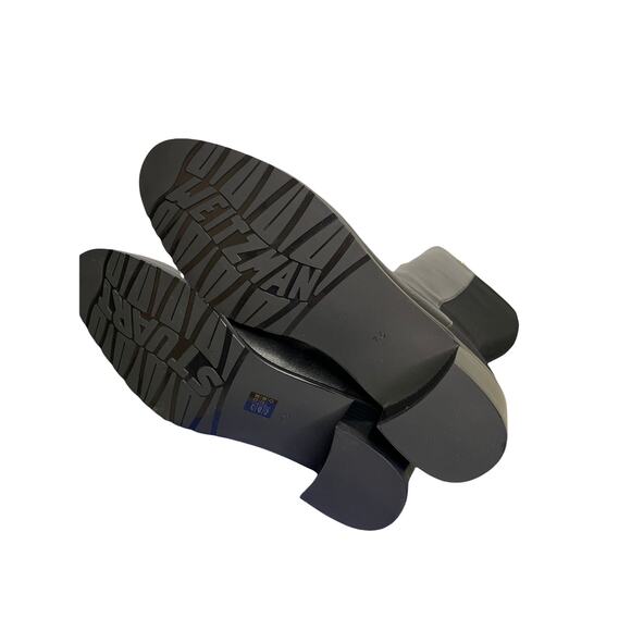 Stuart Weitzman Jayla Over the Knee Boots black size 7.5 NIB $695‎ - Picture 6 of 8